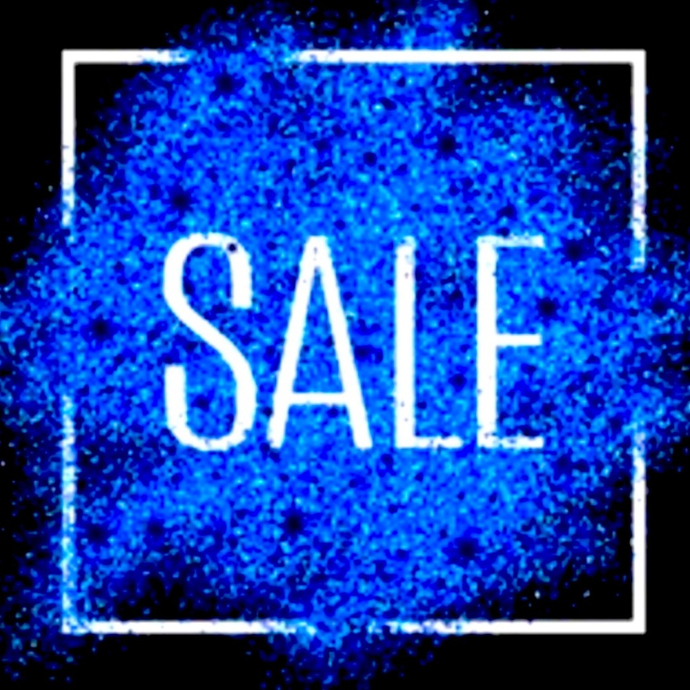 Serious and Reasonable offers excepted!